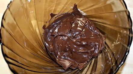 Рецепт торта с профитролями