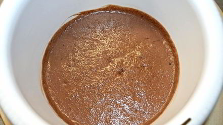 Рецепт торта с профитролями