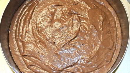 Рецепт торта с профитролями