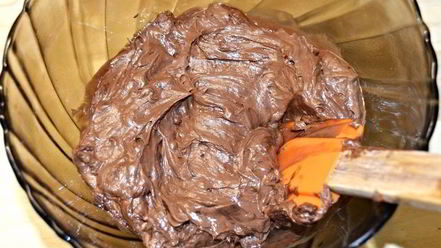 Рецепт торта с профитролями