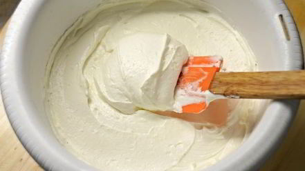 Рецепт торта с профитролями