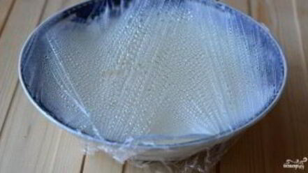 Рецепт торта эклер