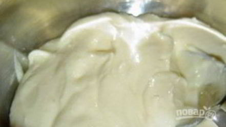 Рецепт творожного крема для профитролей