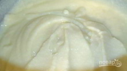 Рецепт творожного крема для профитролей