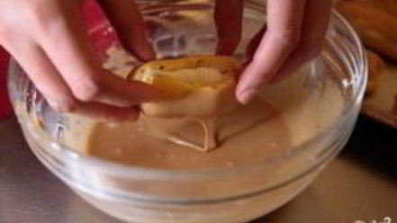 Рецепт творожного крема для эклеров