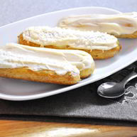 Рецепт Эклеров для диабетиков