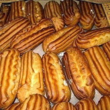 Рецепт Эклеров домашних