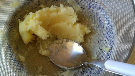 Рецепт эклеров из картофеля