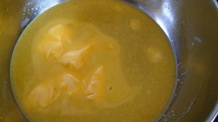 Рецепт эклеров из картофеля