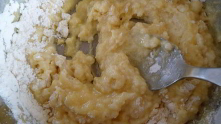 Рецепт эклеров из картофеля