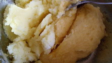 Рецепт эклеров из картофеля
