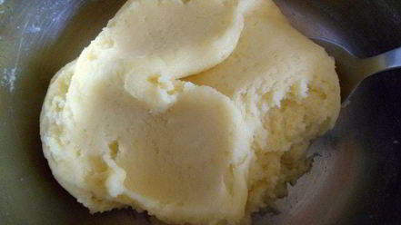 Рецепт эклеров из картофеля