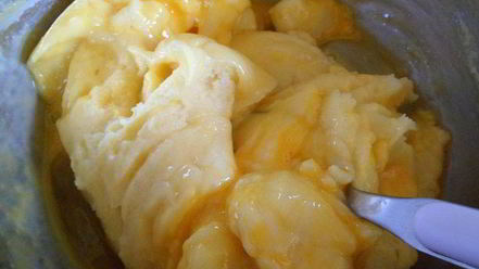 Рецепт эклеров из картофеля