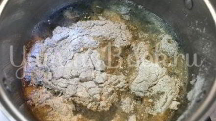 Рецепт эклеров из ржаной муки