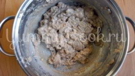 Рецепт эклеров из ржаной муки