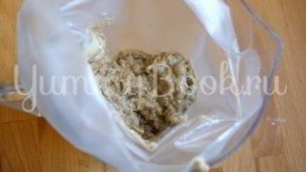 Рецепт эклеров из ржаной муки