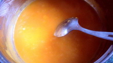 Рецепт эклеров из тыквы