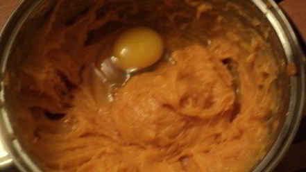 Рецепт эклеров из тыквы