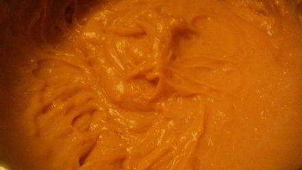 Рецепт эклеров из тыквы