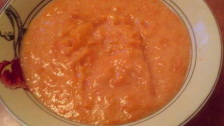 Рецепт эклеров из тыквы