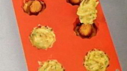 Рецепт эклеров из заварного теста с белыми грибами