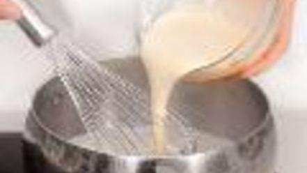 Рецепт эклеров из заварного теста