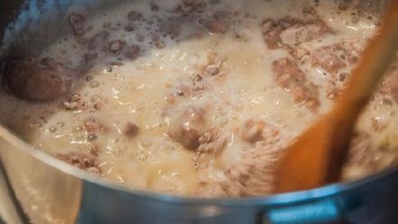 Рецепт эклеров на заварном тесте с какао