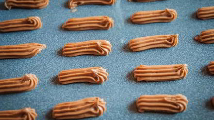 Рецепт эклеров на заварном тесте с какао