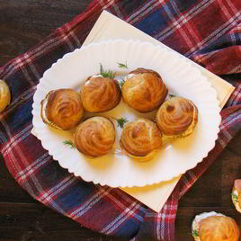 Рецепт Эклеров по Дюкану