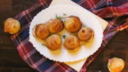 Рецепт эклеров по дюкану