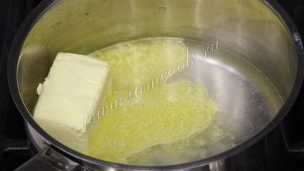 Рецепт эклеров по госту