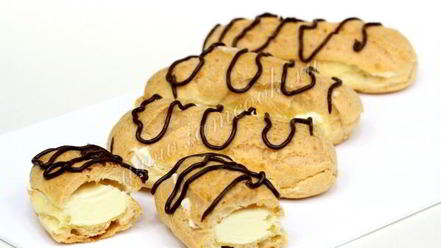 Рецепт эклеров по госту