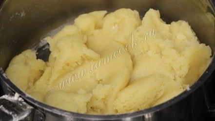 Рецепт эклеров по госту