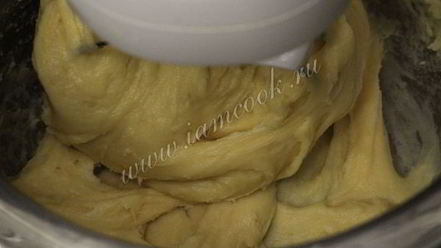 Рецепт эклеров по госту