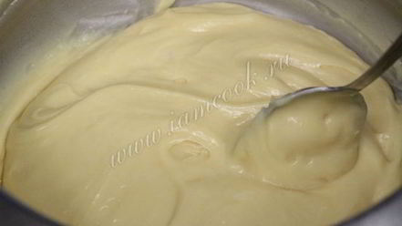 Рецепт эклеров по госту