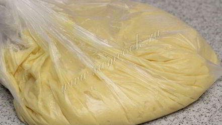 Рецепт эклеров по госту