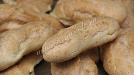 Рецепт эклеров по госту