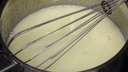 Рецепт эклеров по госту