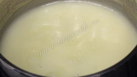 Рецепт эклеров по госту