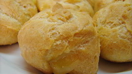 Рецепт Эклеров Рrofiterole