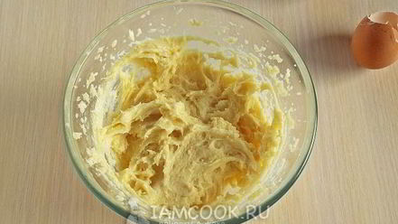 Рецепт эклеров с белковым кремом