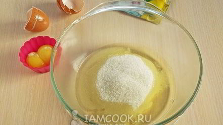 Рецепт эклеров с белковым кремом