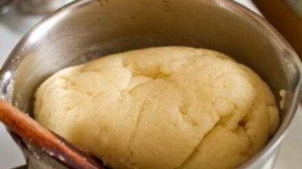 Рецепт эклеров с итальянским сливочным кремом и шоколадом