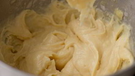 Рецепт эклеров с итальянским сливочным кремом и шоколадом