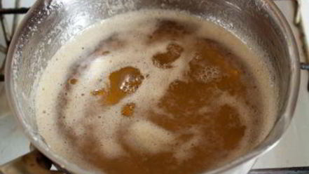 Рецепт эклеров с итальянским сливочным кремом и шоколадом