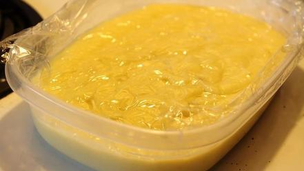 Рецепт эклеров с кофейным кремом гроза