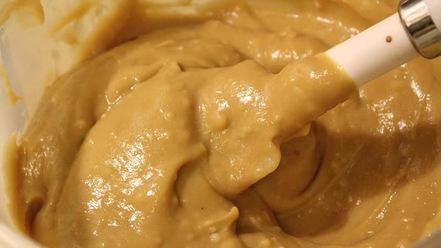 Рецепт эклеров с кофейным кремом гроза