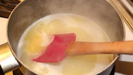 Рецепт эклеров с кофейным кремом гроза