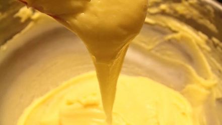 Рецепт эклеров с кофейным кремом гроза