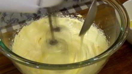 Рецепт эклеров с шоколадной помадкой и масляным кремом